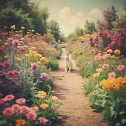 Spring Up with Praise