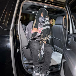 Who Is She (feat. Shootavv)