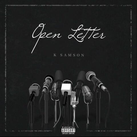 Open Letter