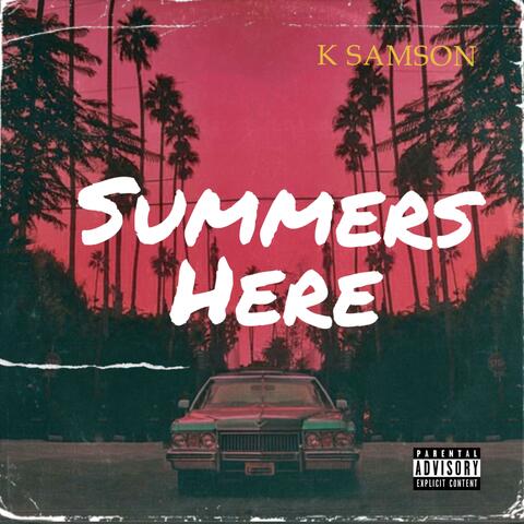 Summers Here EP