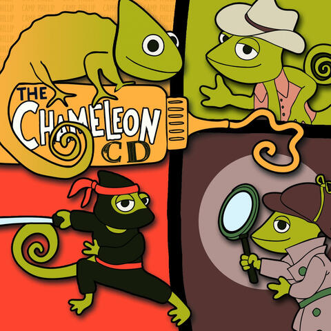 The Chameleon CD