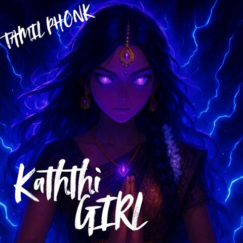 கத்தி பெண் - Kaththi Girl Tamil Phonk