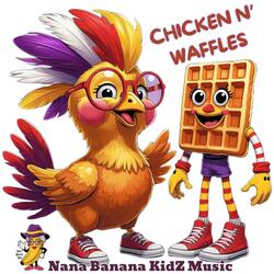 Chicken N' Waffles