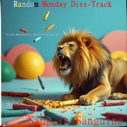 Random Monday Diss-Track (Not About Marines, I <3 Them!)