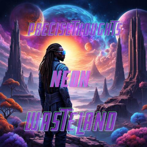Revenge Pt. 3: Neon Wasteland