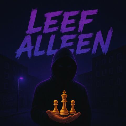 LEEF ALLEEN