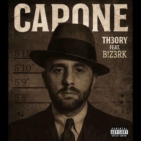 Capone (feat. B!Z3RK)