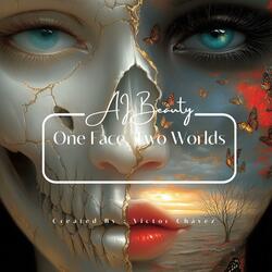 One Face, Two Worlds