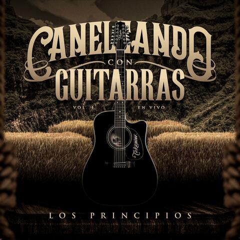 Caneleando Con Guitarras, Vol. 1 (En Vivo)