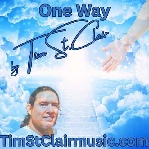 ONE WAY