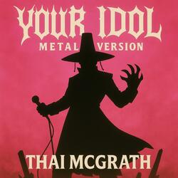 Your Idol Metal Version (From KPop Demon Hunters)