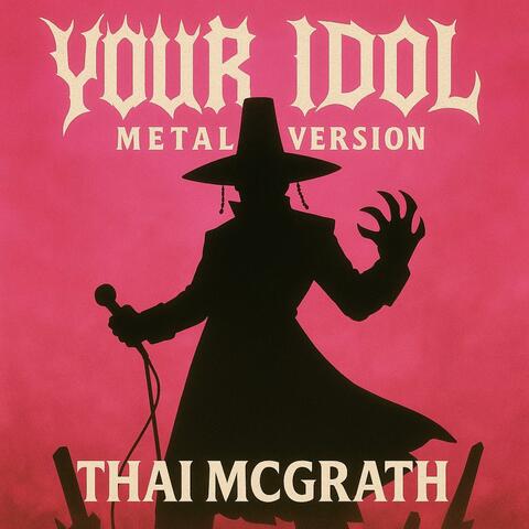 Your Idol Metal Version (From KPop Demon Hunters)