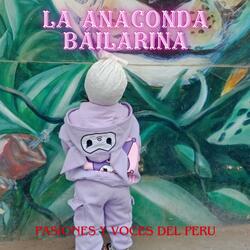 LA ANACONDA BAILARINA