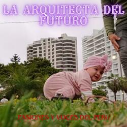 LA ARQUITECTA DEL FUTURO