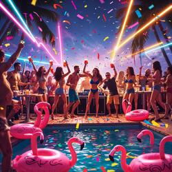 Drink It Till the Morning