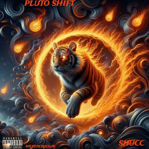 Pluto Shift