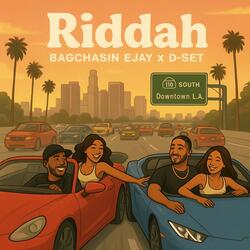 Riddah (feat. D-Set)
