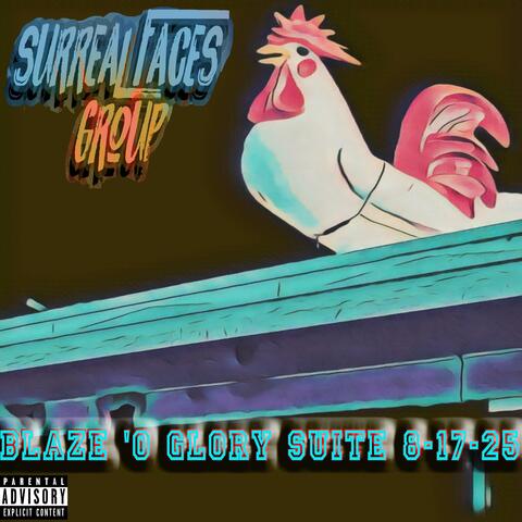 Blaze 'O Glory Suite 8-17-25