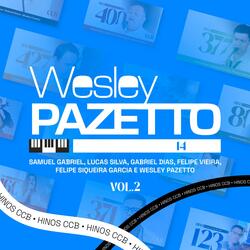 Hino 184 (Nós Te louvamos, por fé, grande Deus) (feat. Samuel Gabriel, Lucas Silva, Felipe Vieira, Gabriel Dias & Felipe Siqueira Garcia)