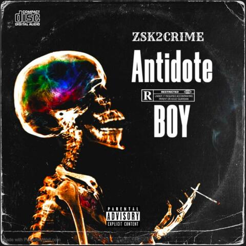 VNTIDOTE BOY (Long Version)
