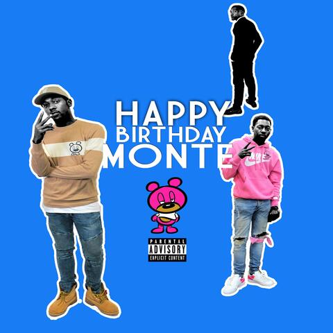 Happy Birthday Monte