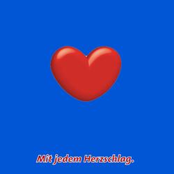 Mit jedem Herzschlag (Single Version)