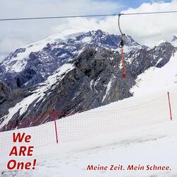 Meine Zeit. Mein Schnee. (Single Version)
