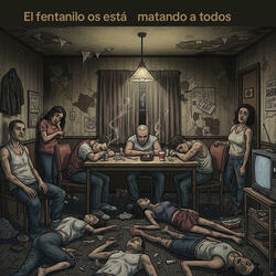 El Fentanilo os está matando a todos