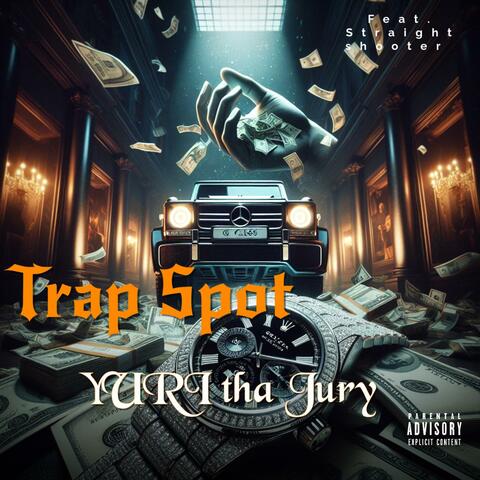 Trap Spot (feat. Straight-Shooter)