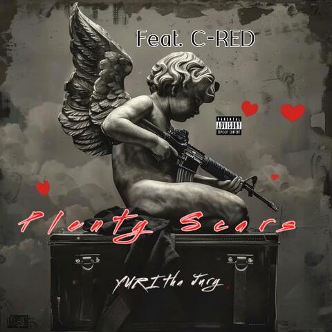 Plenty Scars (feat. C-Red & Straight-Shooter )