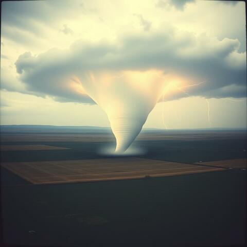 Chase The Storm Into Night