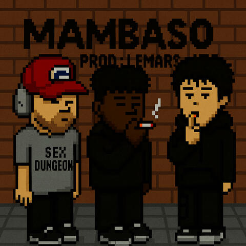 MAMBASO (feat. Defp4, Vithus & Lemars)