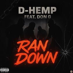 Ran Down (feat. Don G)