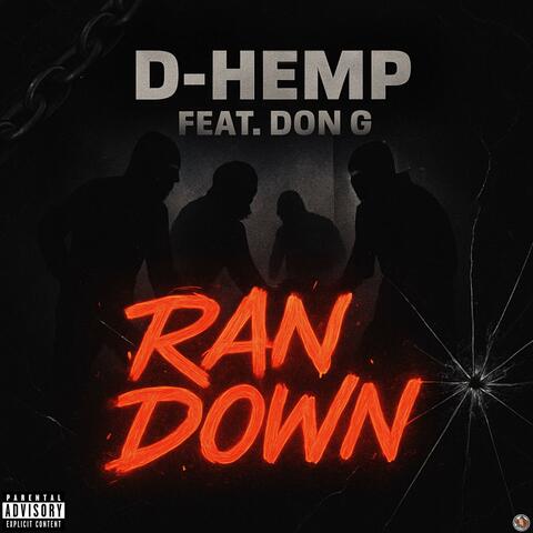 Ran Down (feat. Don G)