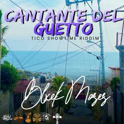 Cantante Del Ghetto