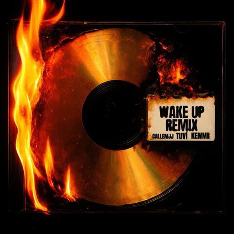 WAKE UP (feat. KEMVR & CallemJJ) [STILL ASLEEP]