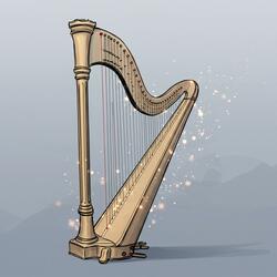 Moonlit Pathways instrument 01
