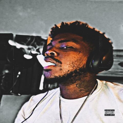 fire in the studio
