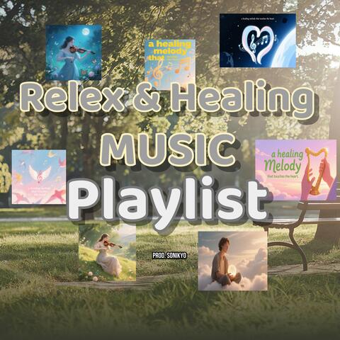 Relex Healing Music Playlist
