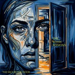 The face by the door