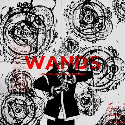 WANDS!!! (SWORDS BLADES AND MAGIC) (feat. Aerial Ace & Chubbz)