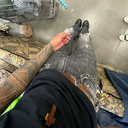 i hope being without me hurts.