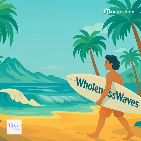 Wholeness Waves V8. Ocean Vibes (Hiphop & Afrobeats)