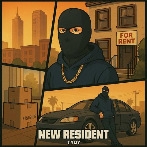 New Resident