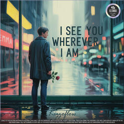 I see you wherever I am