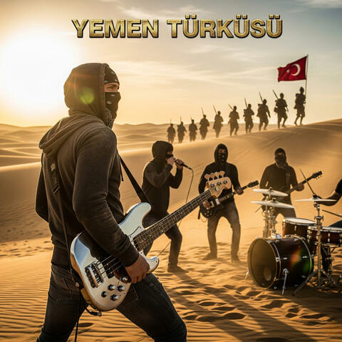 Havada Bulut Yok (Yemen Türküsü) - Rock Cover