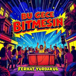 Bu Gece Bitmesin (Maestro Remix)