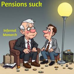 Pensions suck