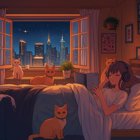 Soulful Energy – Lo-fi Hip-Hop for Focus