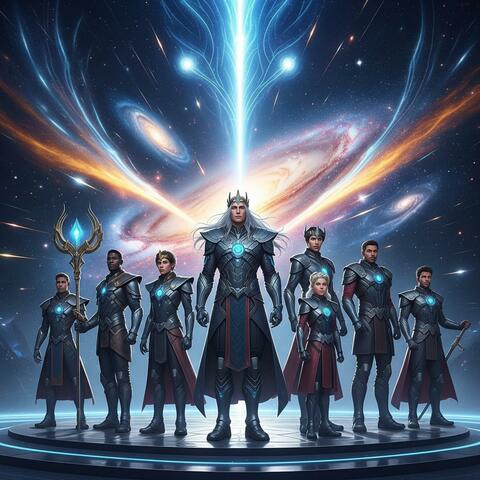 O-M-N-I (Omniverse Oh!)